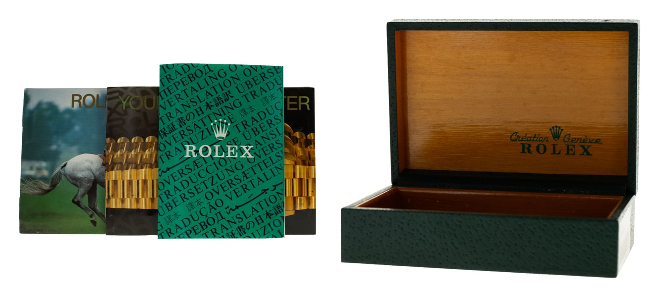 Rolex Datejust 16233